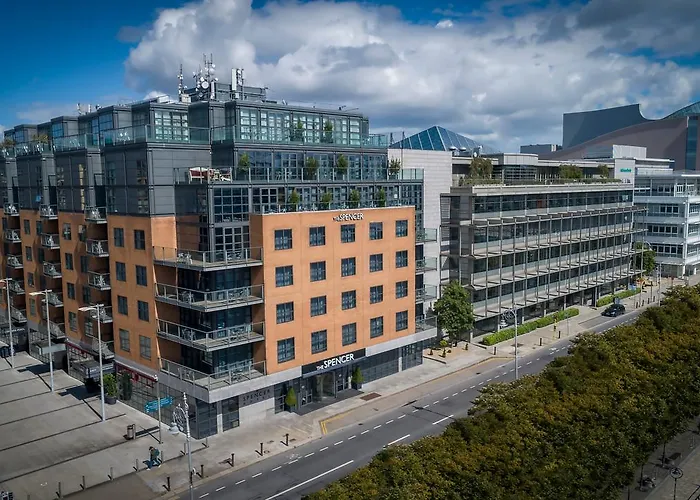 The Spencer Hotel Dublin