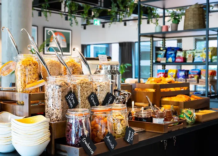 Staycity s City CentreHotel Dublin