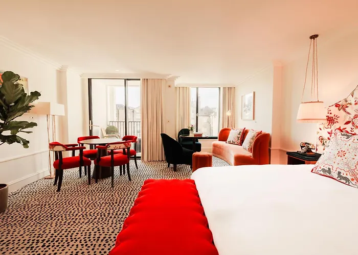 Hotel The Leinster Dublín