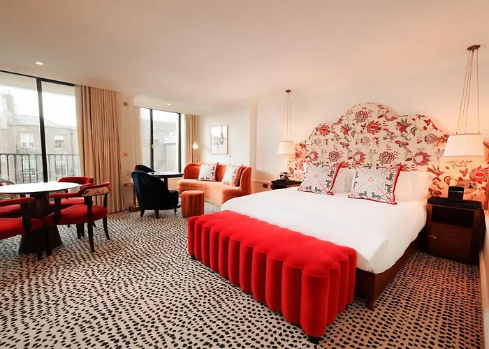 Hotel The Leinster Dublín