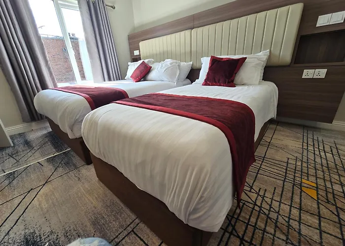 Double Bedroom Studios Dublín