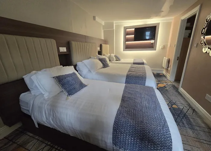 Double Bedroom Studios Dublín