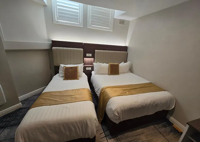 Double Bedroom Studios Dublín